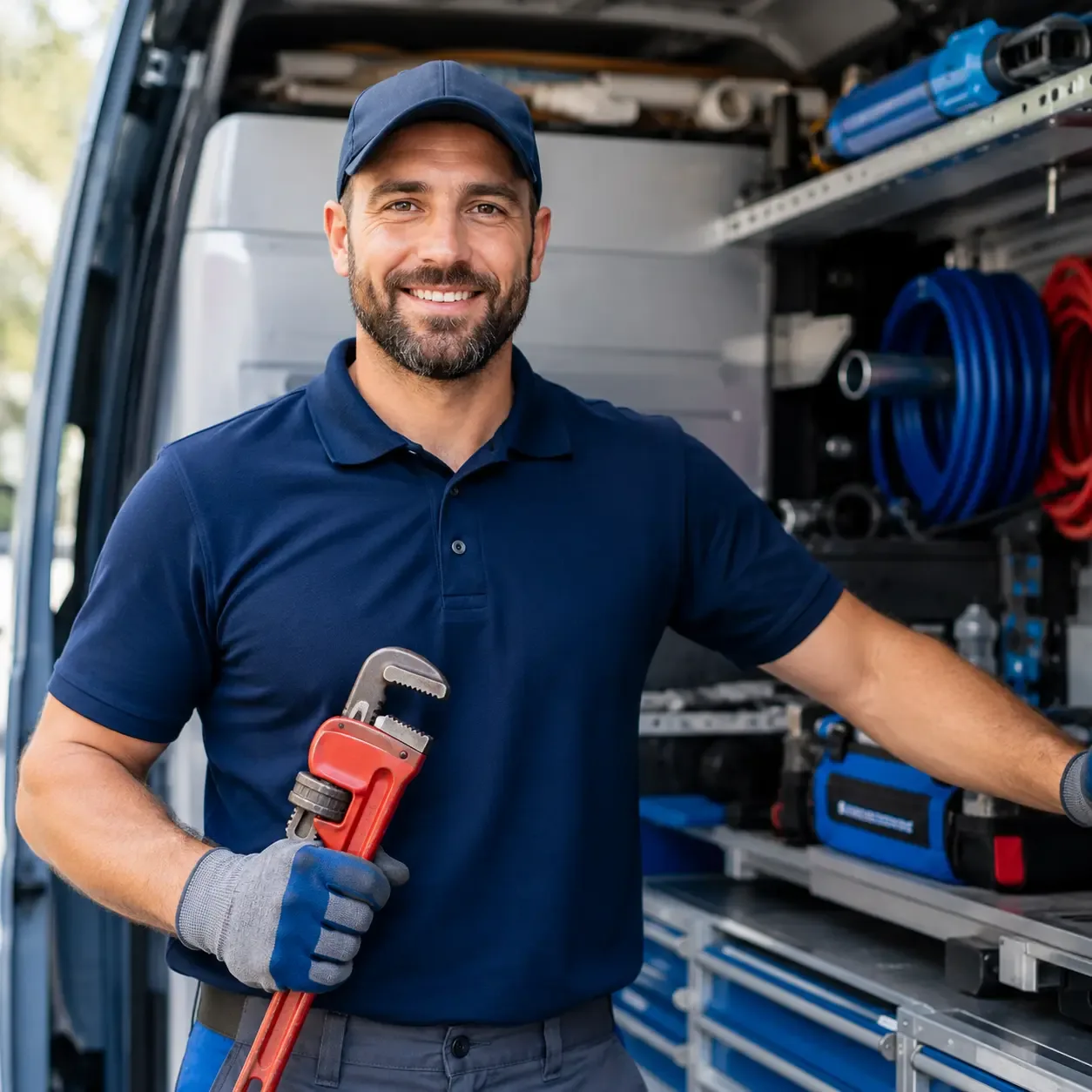 Local emergency plumbing professionals in Goodland, KS