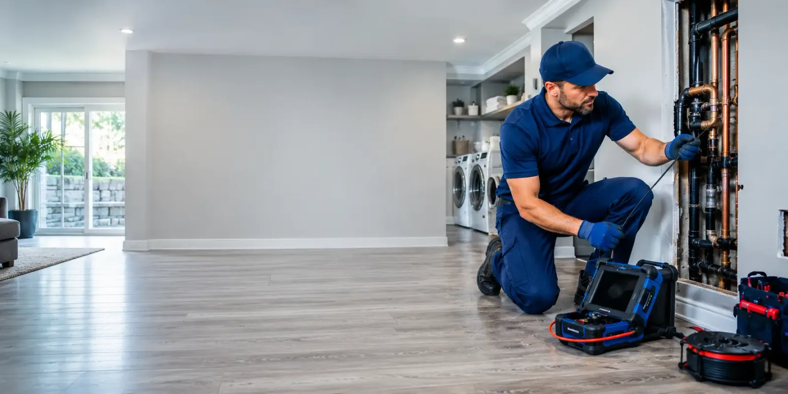 Emergency plumbing questions in Goodland, KS