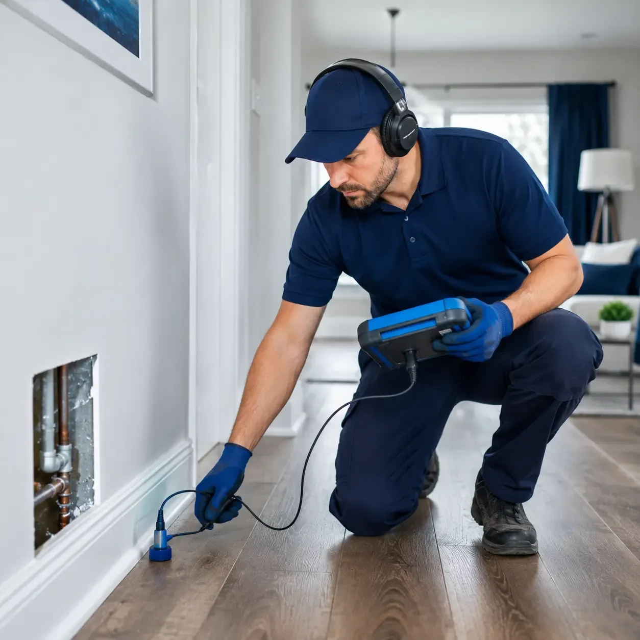 Emergency plumbing professionals serving Goodland, KS